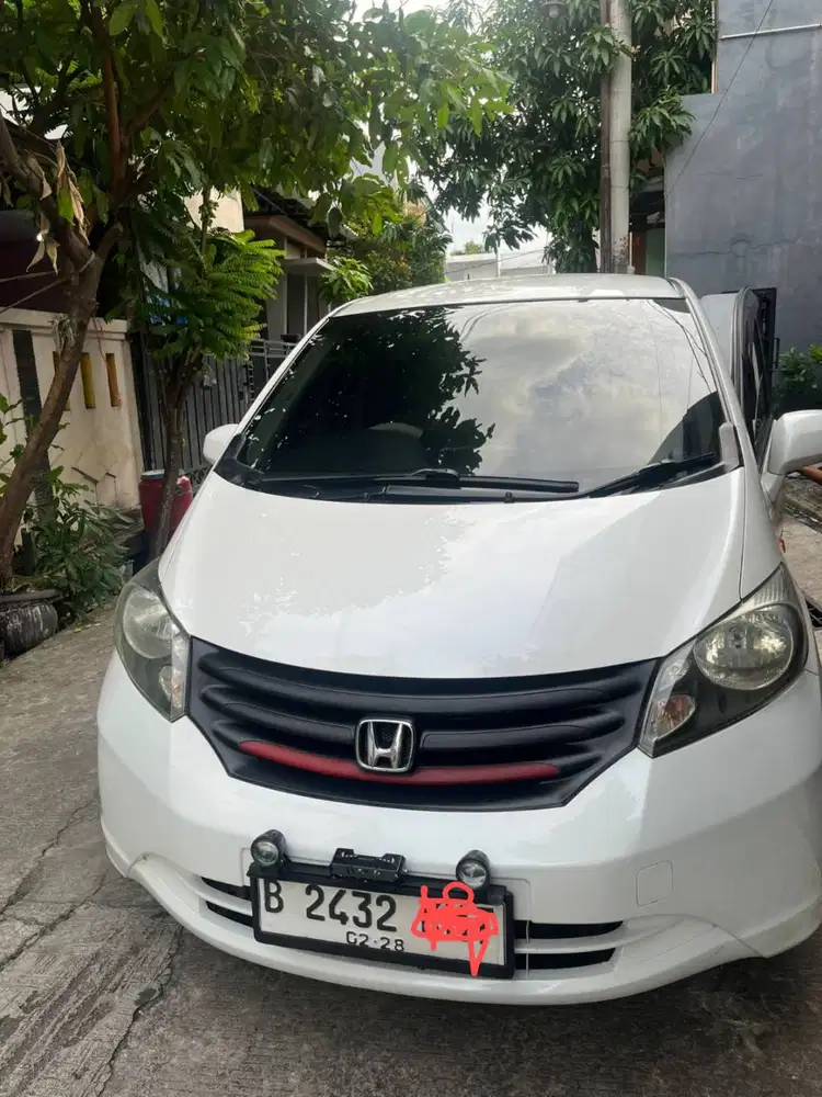 Freed SD 2010 terawat