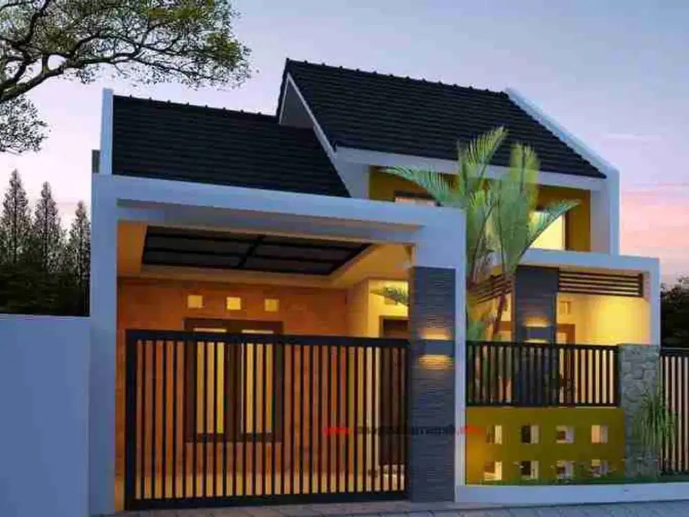 hunian siap bangun promo grand opening 50 jt