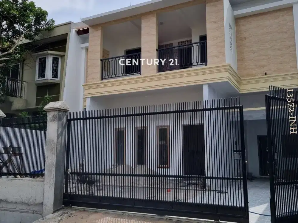 Dijual Rumah Brand New Di Dekat Tol Bintara Bekasi