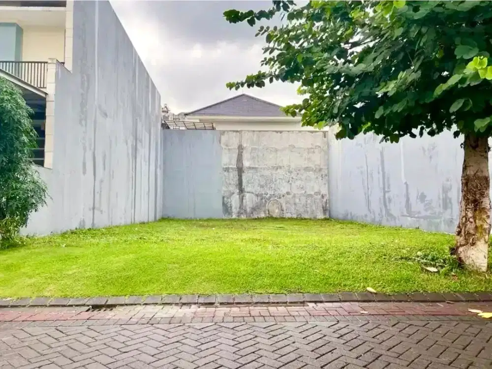 Tanah Murah Pakuwon City Dekat Araya Galaxy