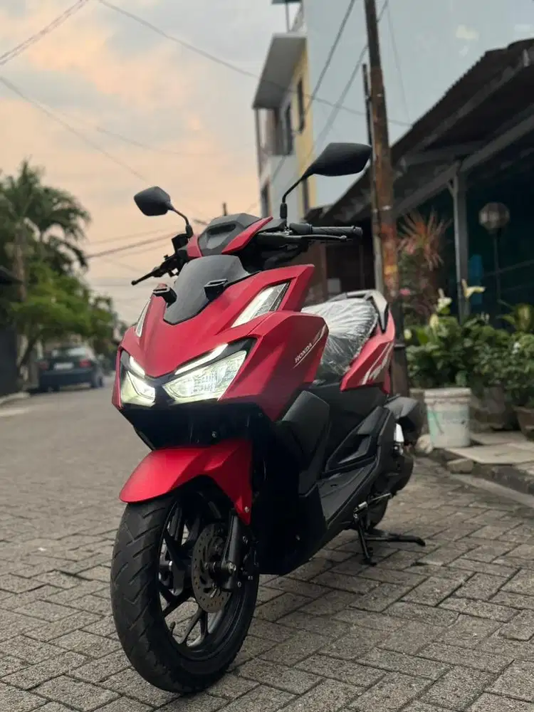 Km 95 Kilo️Vario 160 2025 CBS  BLN 5 Motor Baru 3 Bln Like New