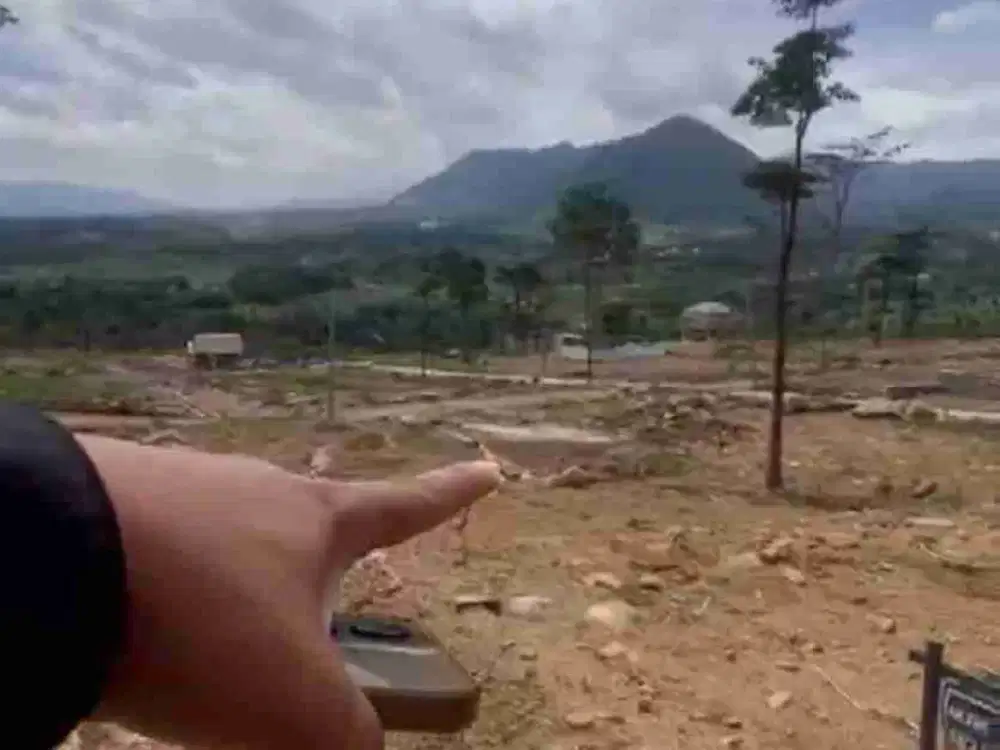 investasi cerdas di Bogor timur - Kavling bernuansa Eropa dengan Fasilitas lengkap!