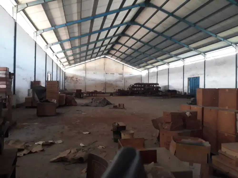 Di Sewakan Pabrik Murah dan Strategis di Pasuruan Jawa Timur