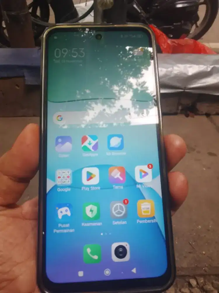 Xiomi 13x ram 8/128 full set