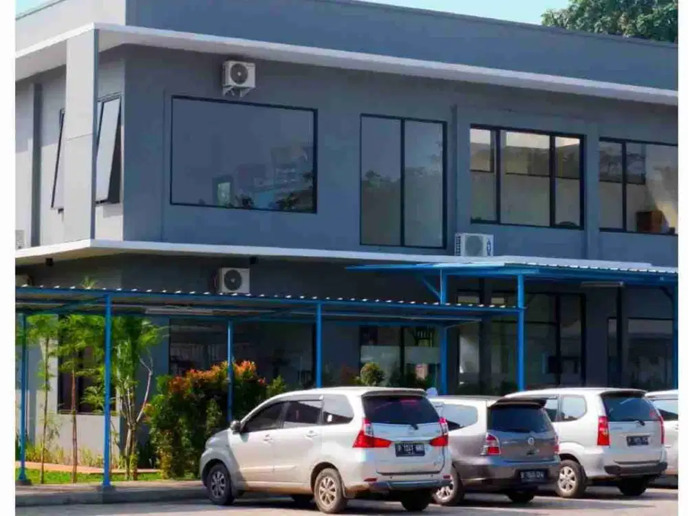 Pabrik Dan Office Di Jl Raya Parung Panjang Legok Kab tangerang