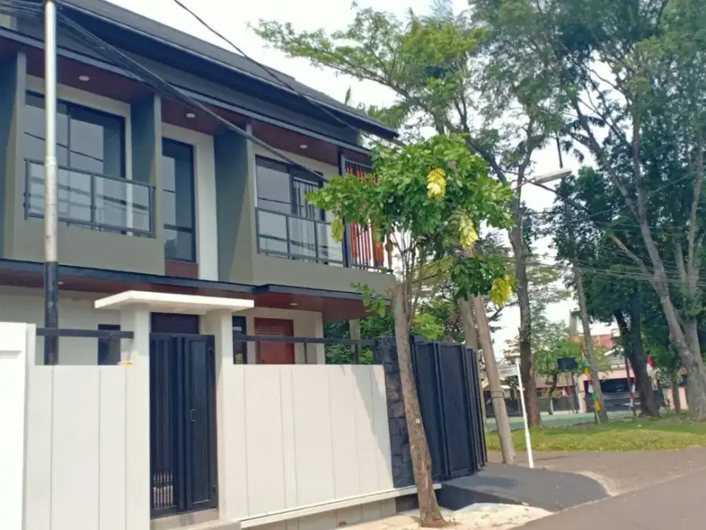 Dijual Rumah di Griya Loka BSD CITY
