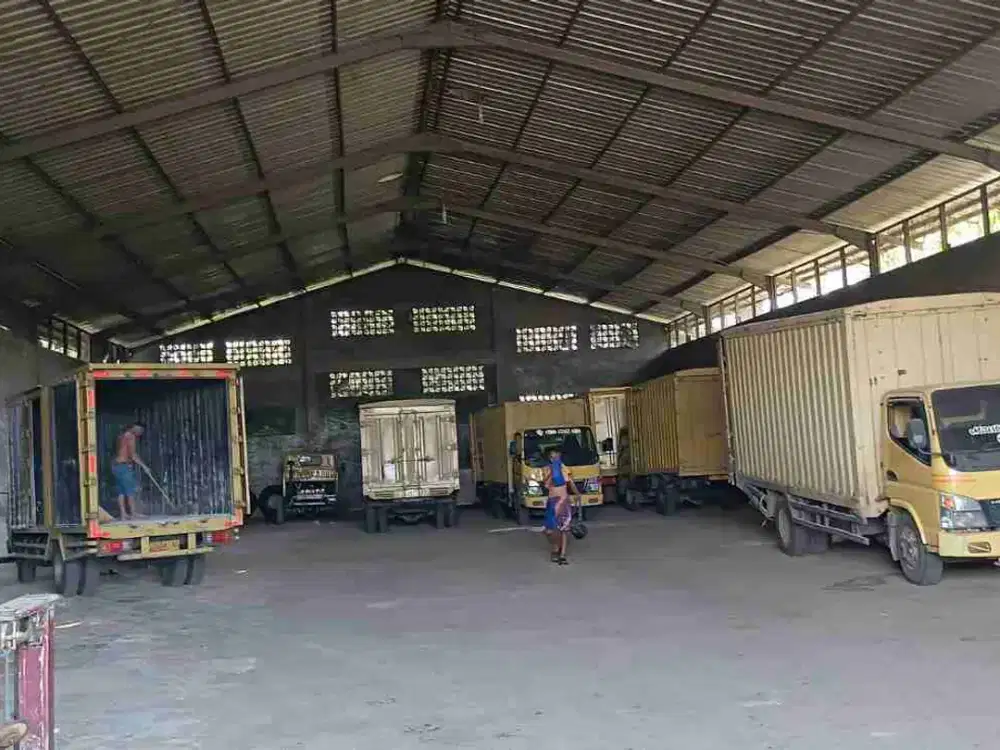 Disewakan Gudang Siap Pakai di Kawasan Pergudangan Cirebon