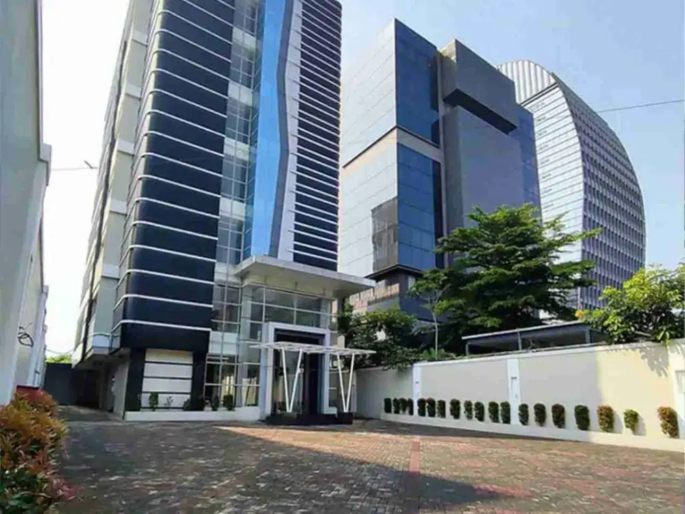pancoran office jakarta selatan