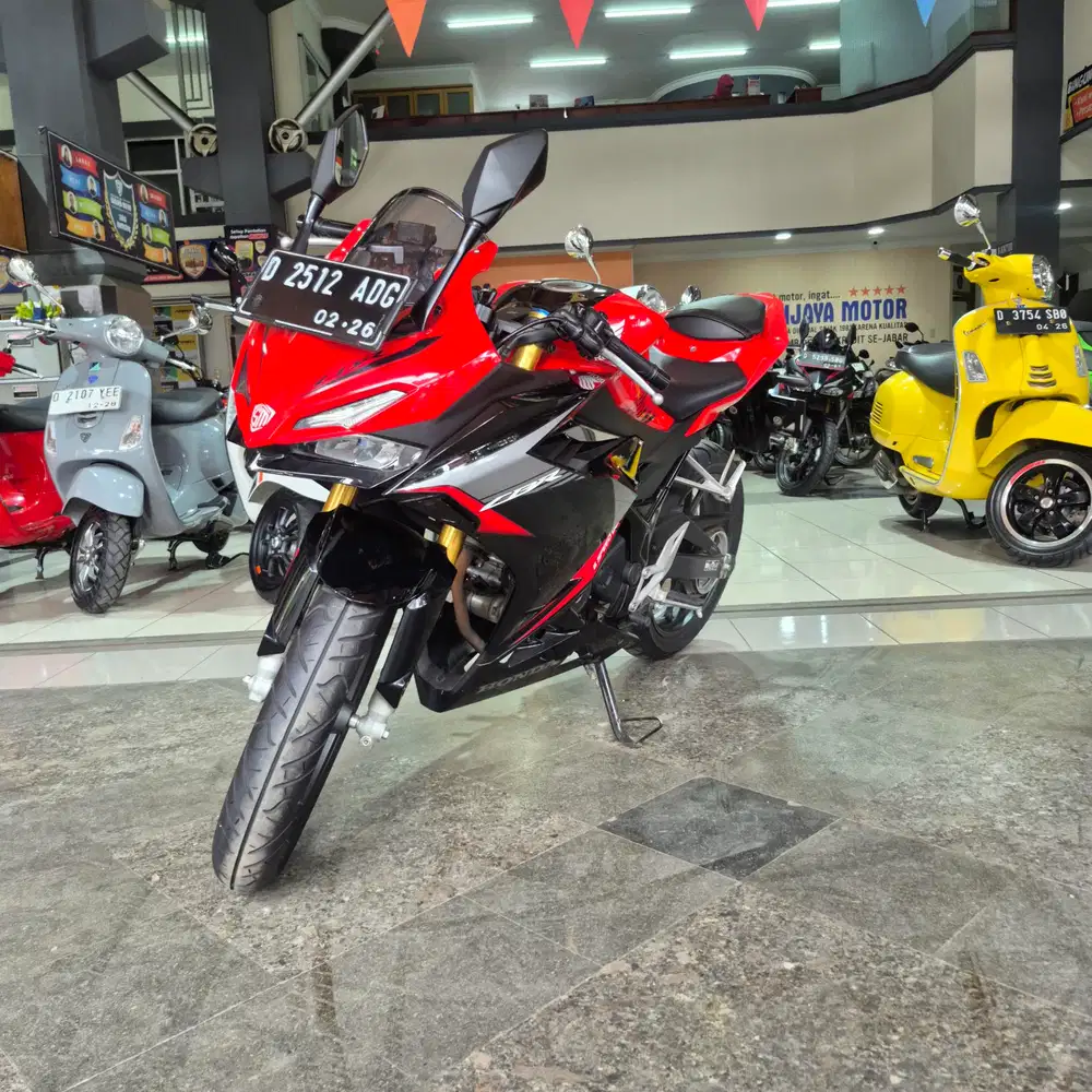 Honda CBR150 R 2021, Wildan Sanjaya Motor Bandung