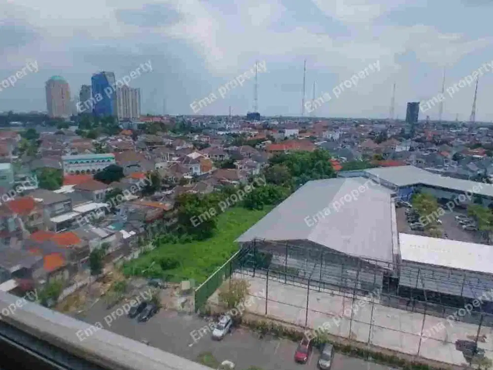 Dijual murah ! apartemen Puncak Permai 2 BR