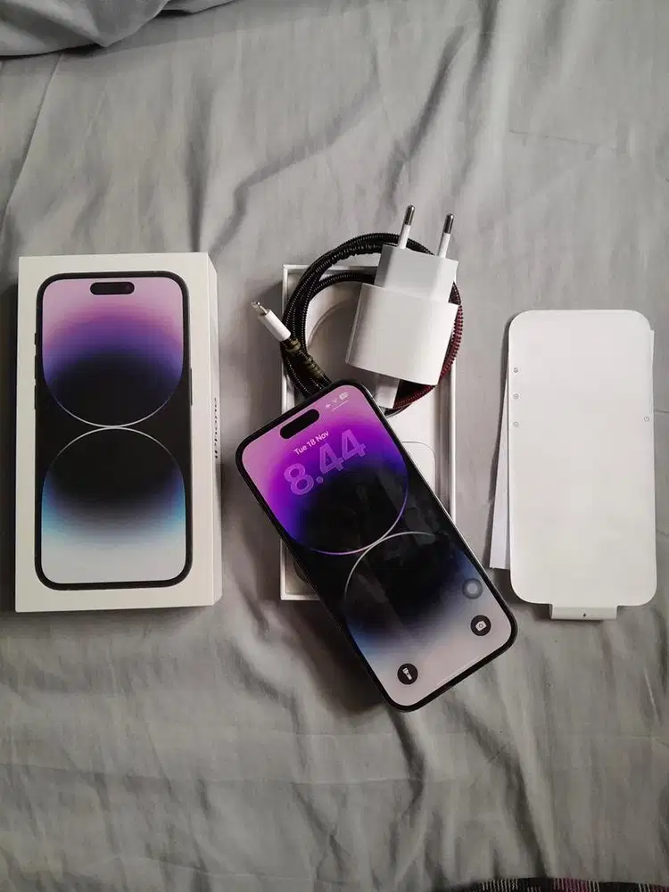 Iphone 14 pro 128gb Ibox