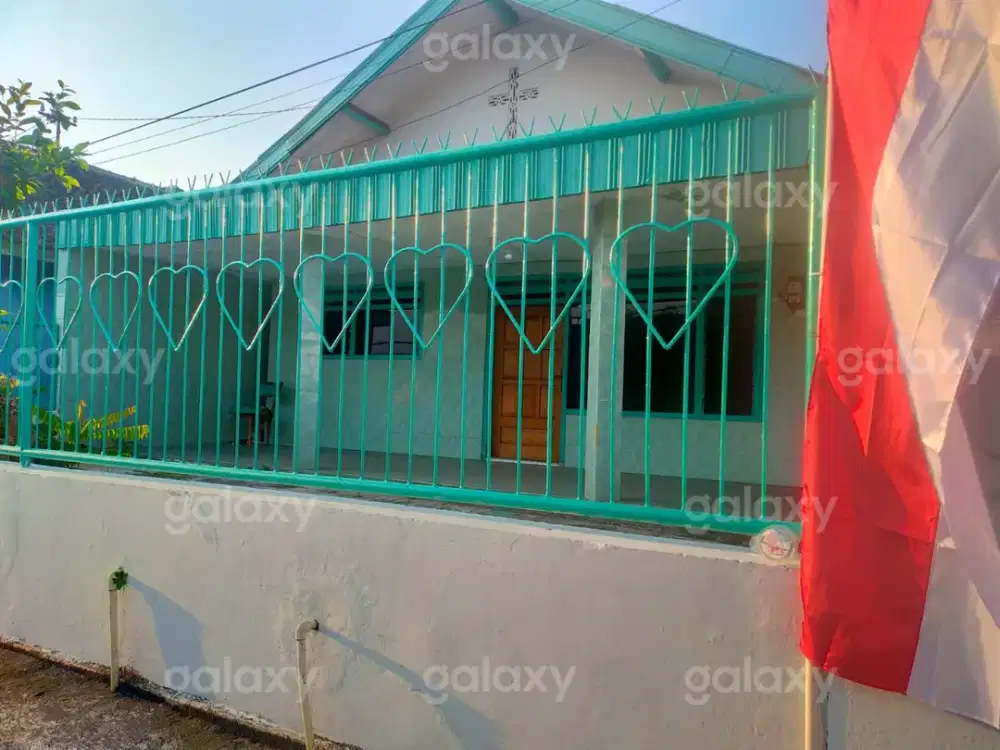 Rumah Baru Renov Siap Huni di Sukun Malang Kota GMK03685