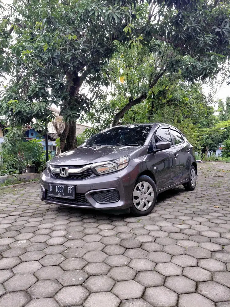 Honda Brio 2020 Bensin