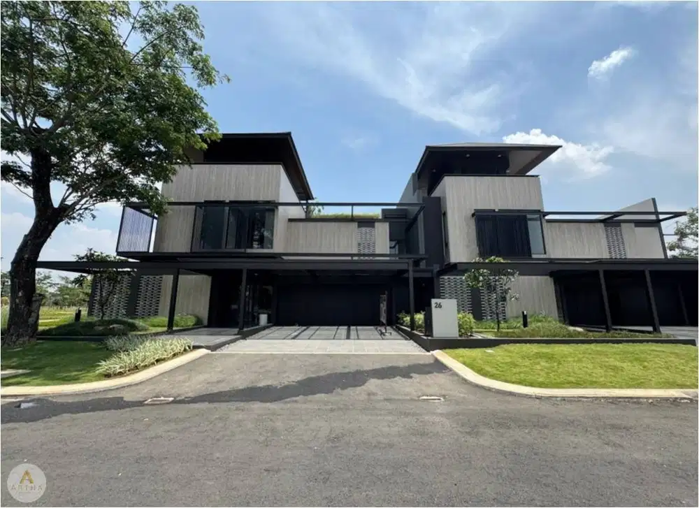 Jual Rumah Sultan Lux Baru Cluster Xandari Summarecon Bandung