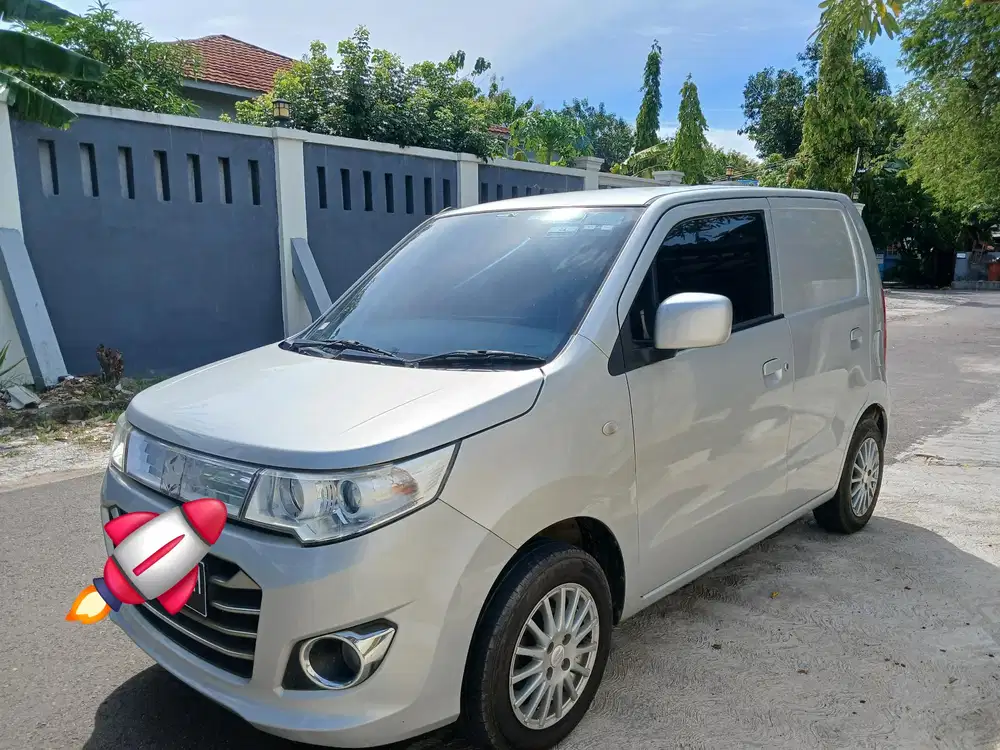 Suzuki Karimun Wagon R 2020 Bensin