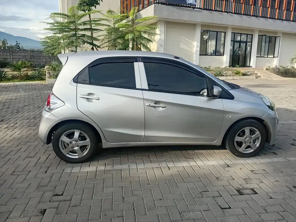 Honda Brio 2015 Bensin