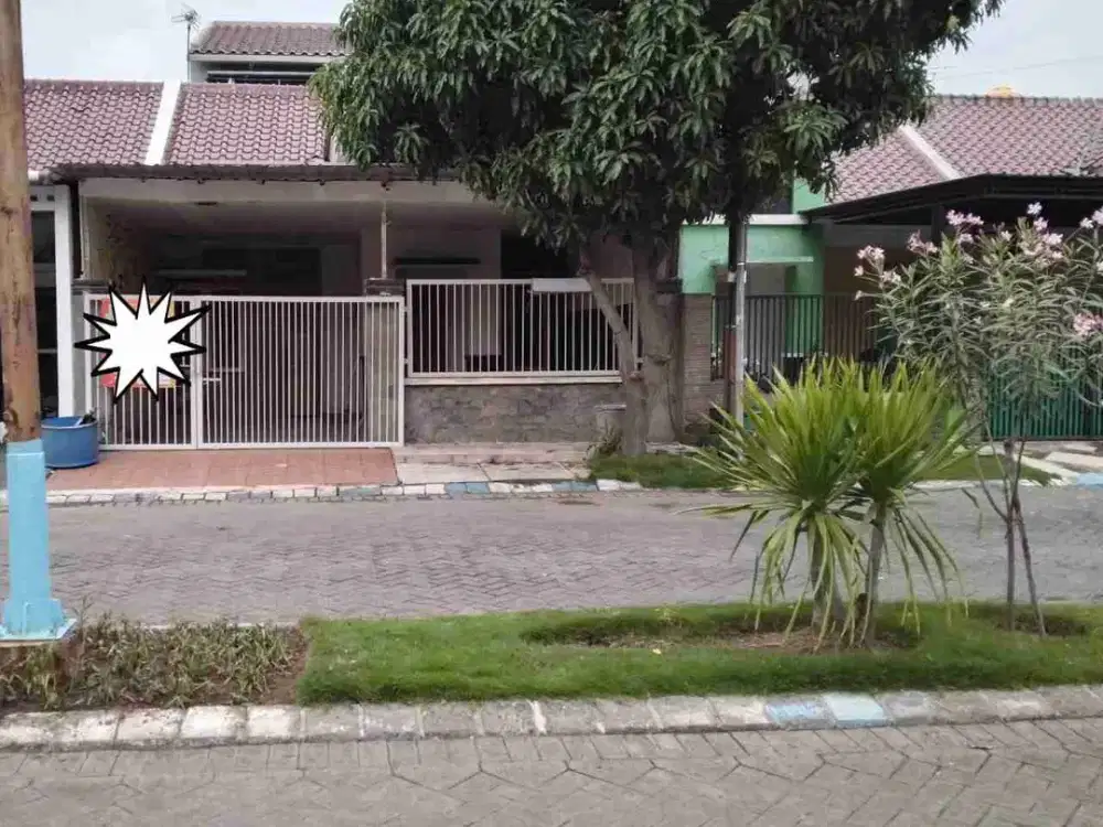 jual cepat paling murah SE perumahan Purimas