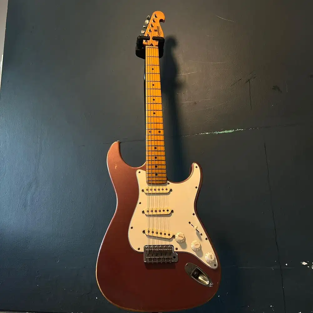 Bill Lawrence BO2M-68 Japan