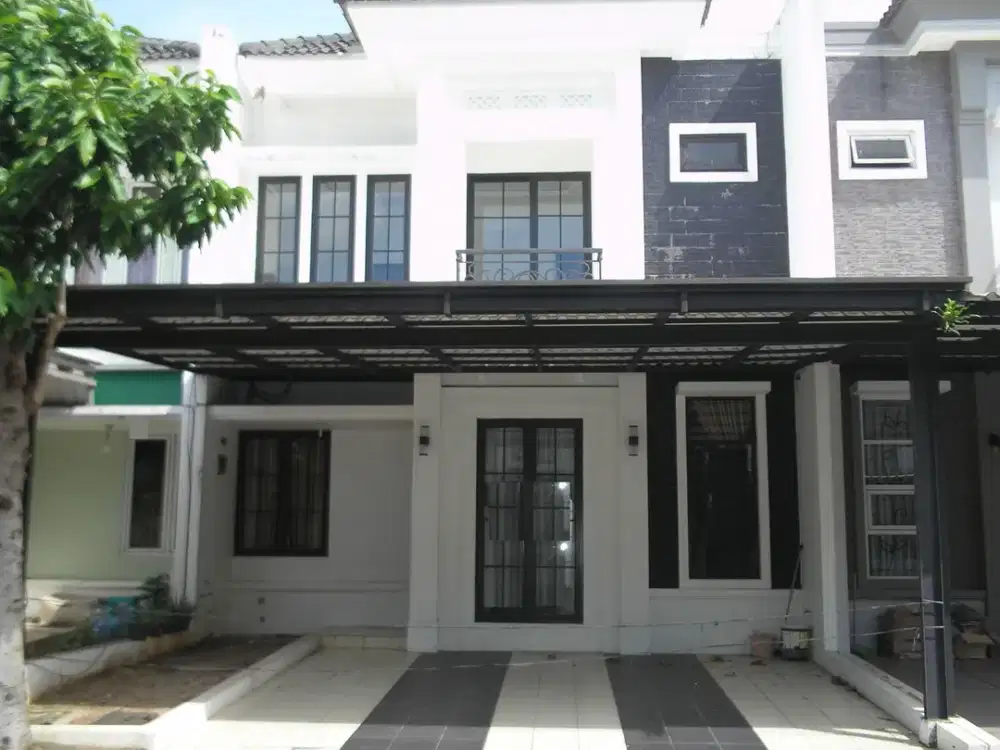 Cluster Michelia, Gading Serpong, Tangerang.