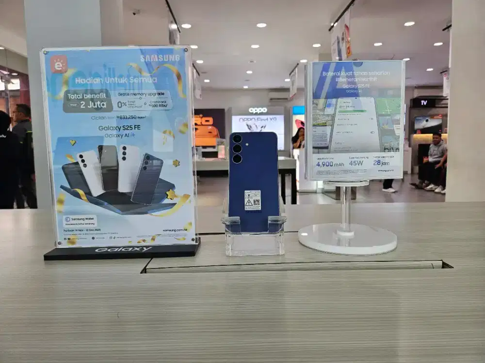 Samsung Galaxy S25 FE