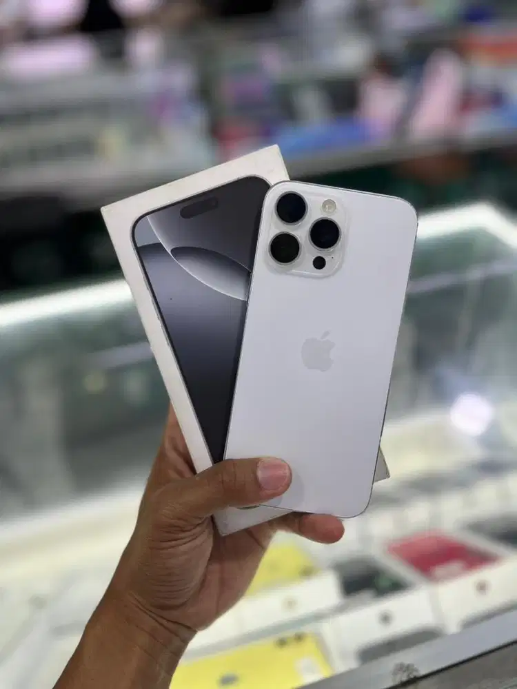 Iphone 16 promax 256 ibox