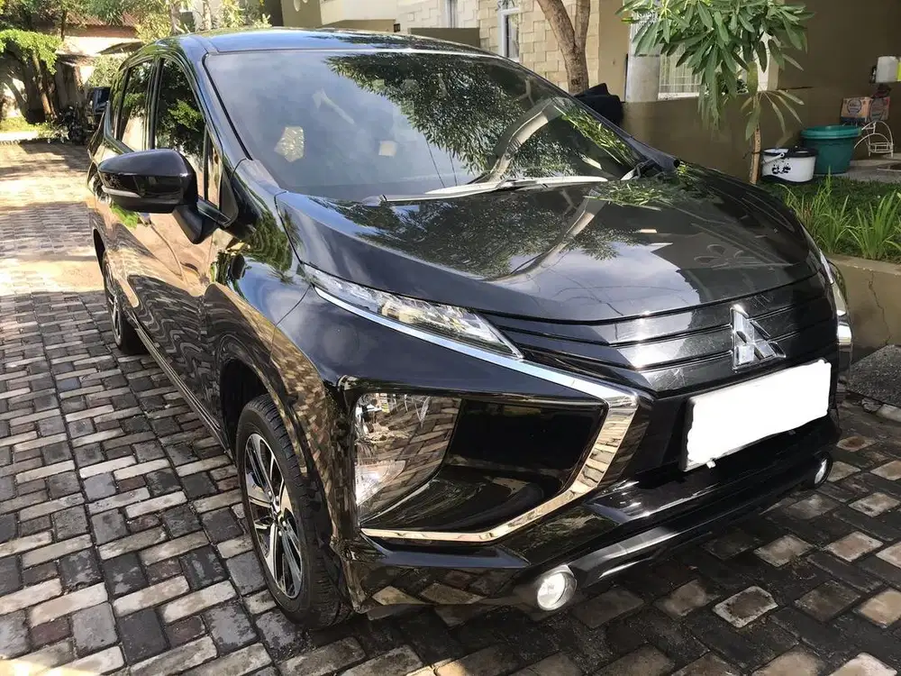 Xpander Exceed M/T 2020 BE Tgn 1 dari baru