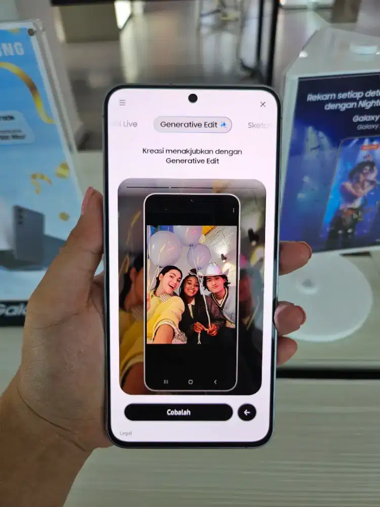 Samsung Galaxy S25 FE