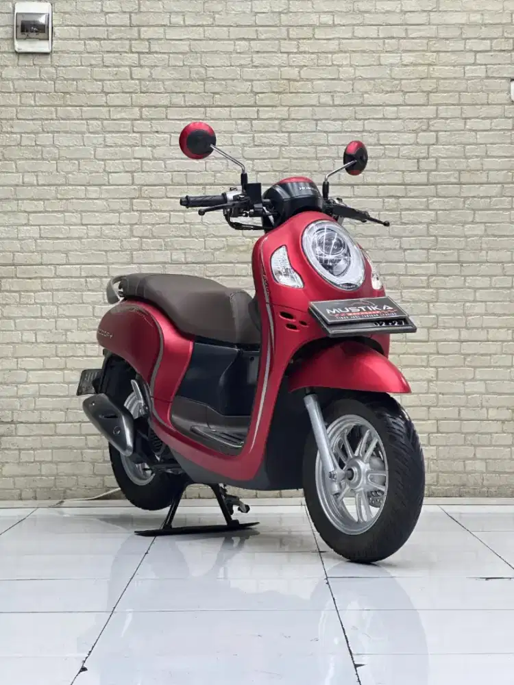 READY‼️ SCOOPY KEYLESS 2022 NOPOL N KAB. KREDIT DP HANYA 700RB AN