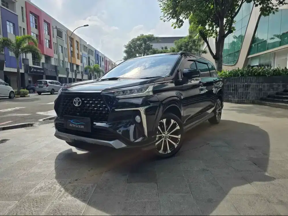 Toyota Avanza Velos Q 1.5 Bensin AT