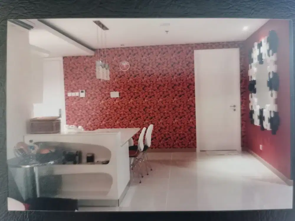DIJUAL APARTEMEN WATERPLACE RESIDENCE PRIVATE LIFT 3BR 124m2 FULL FURNISHED
