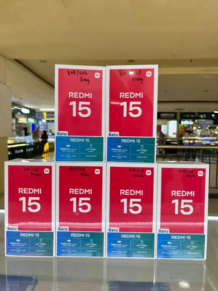 Promo hp murah batre 7000MAh