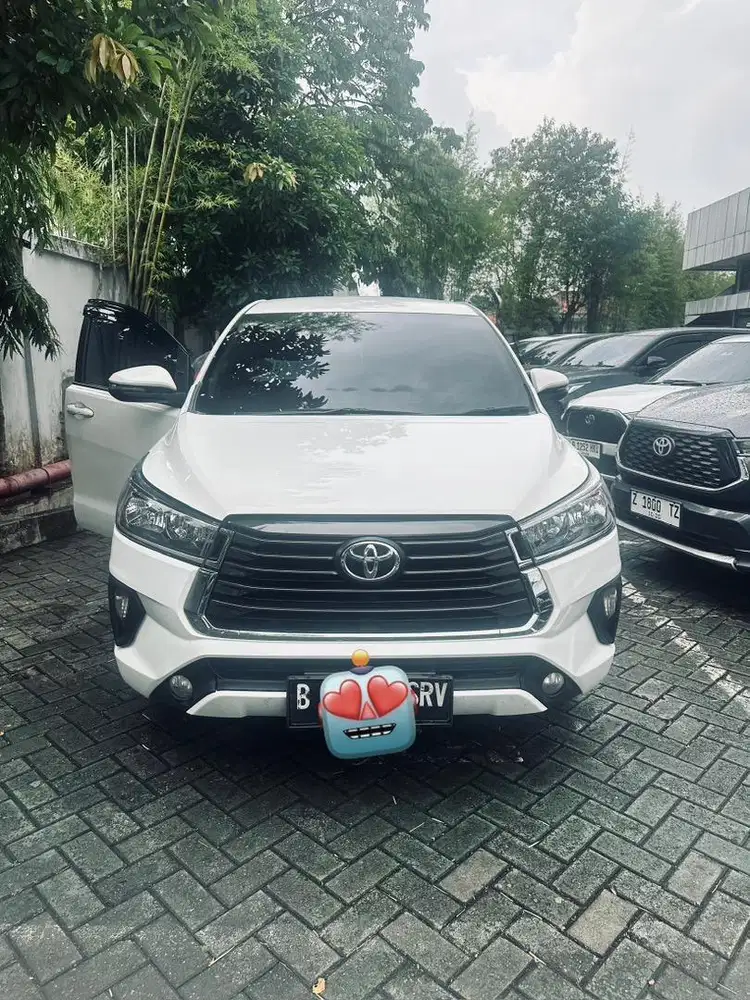 Toyota Innova Diesel G Matic