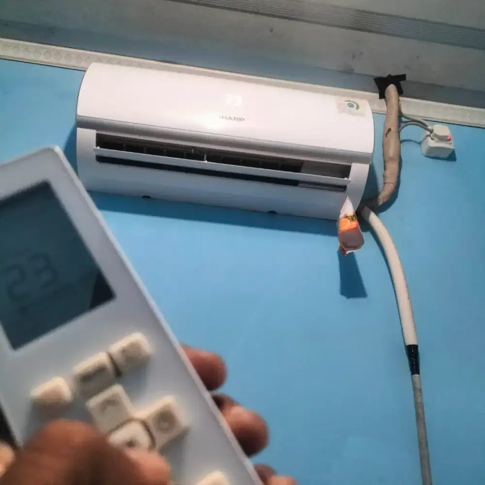 Jual AC sharp 0,5 PK