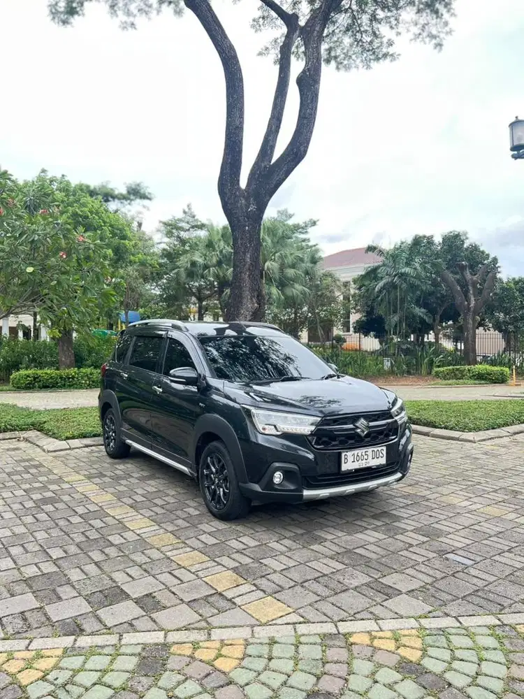 Suzuki XL7 Beta Hybrid KM Low Like New Mulus Bagus Murah Terinspeksi