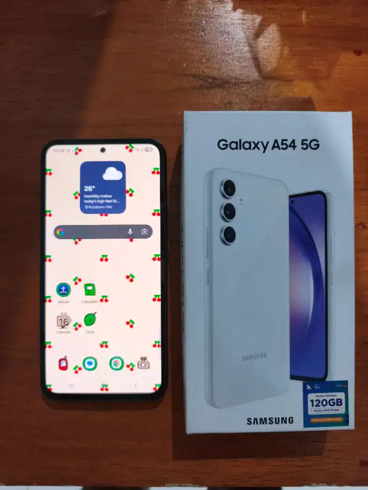 Samsung A54 5G 8/256