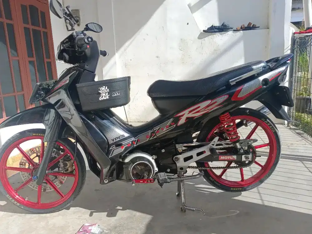 Fizrr tahun 2003 ss lengkap