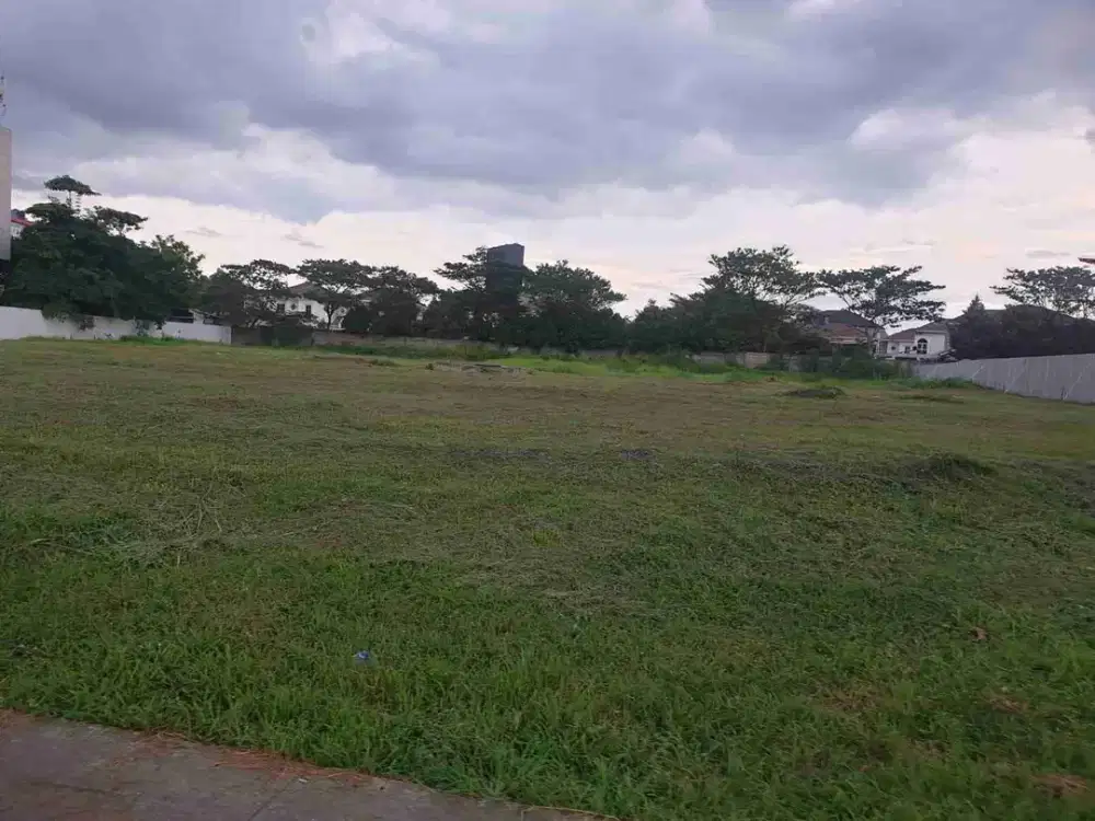 Tanah Komersil Di Jl Jalur Sutera Boulevard Kota Tangerang