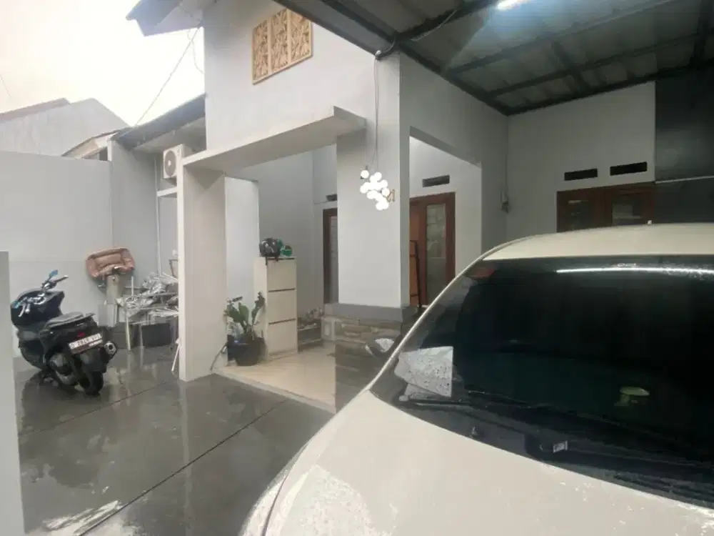 JUAL CEPAT MURAH RUMAH DI PERMATA BUAH BATU DEKAT KAMPUS TELKOM BANDUNG