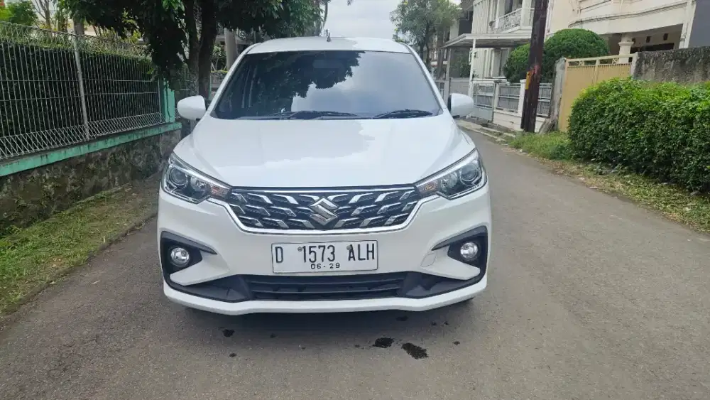 Antik KM 19rb.. Suzuki Ertiga GL Manual 2024 (D)