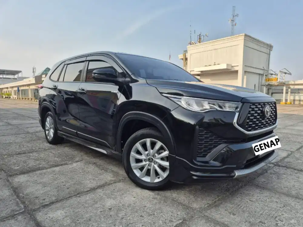 (Km 20rban) Joss Innova Zenix V Hybrid Modelista TSS AT 2023 Tgn1