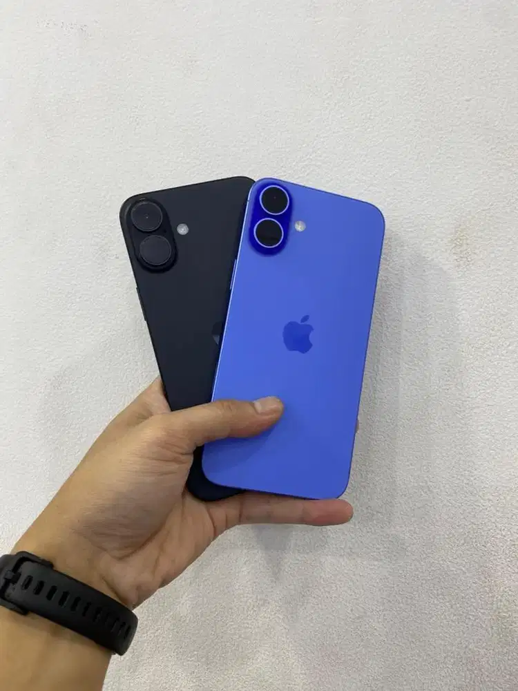 iPhone 16 Plus 128gb iBox