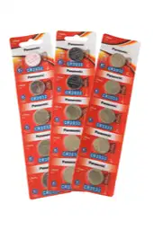 BATERAI REMOT SEPEDA MOTOR PANASONIC