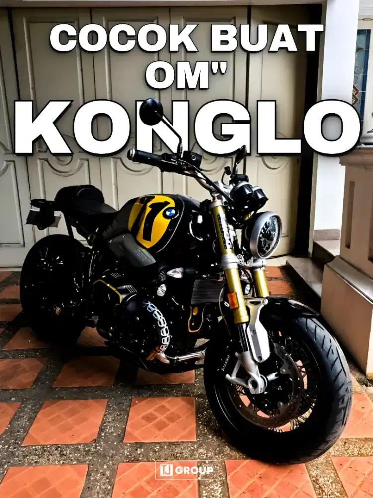 BMW R Nine T 719 Option 2019