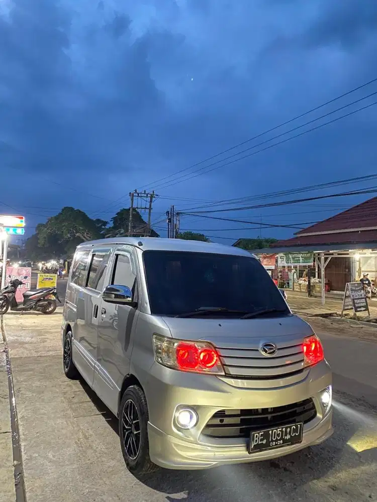 LUXIO 2016 Tipe D MT