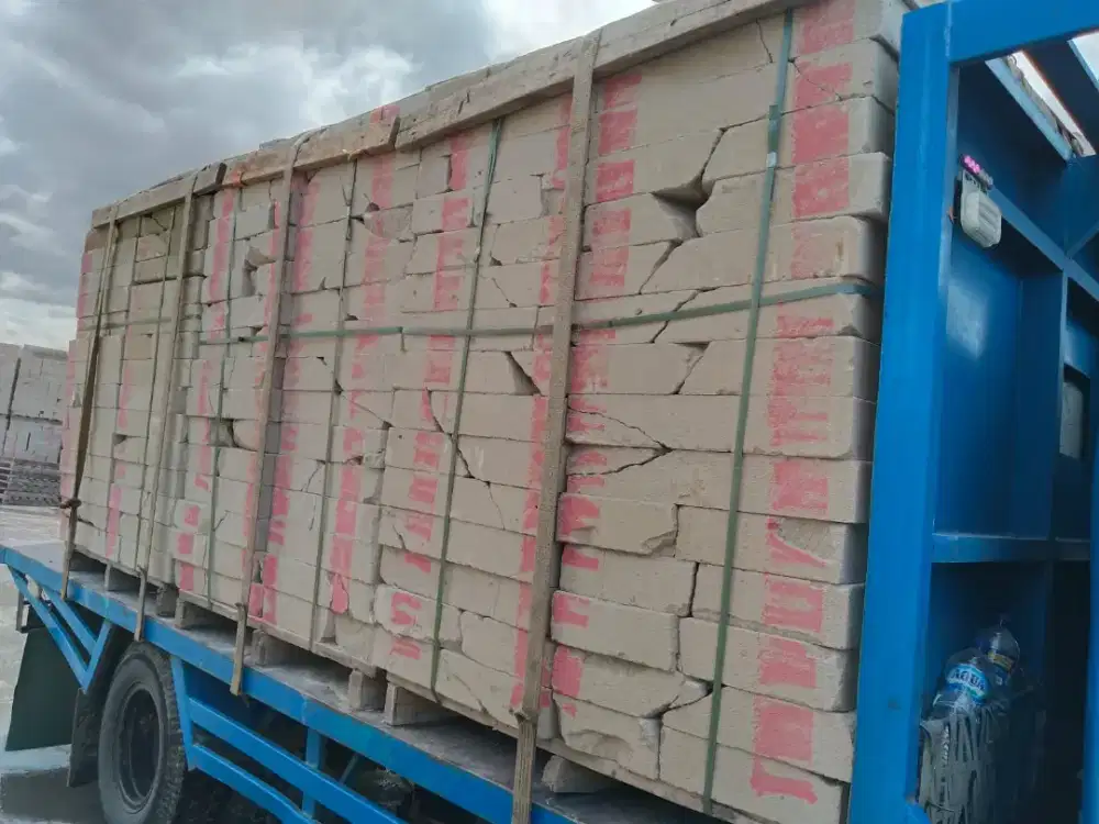 HEBEL RIJECK (KW2) & HEBEL STANDAR AAC-SNI