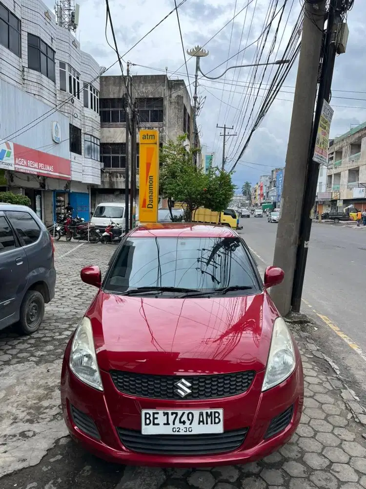 Suzuki Swift GL 2015