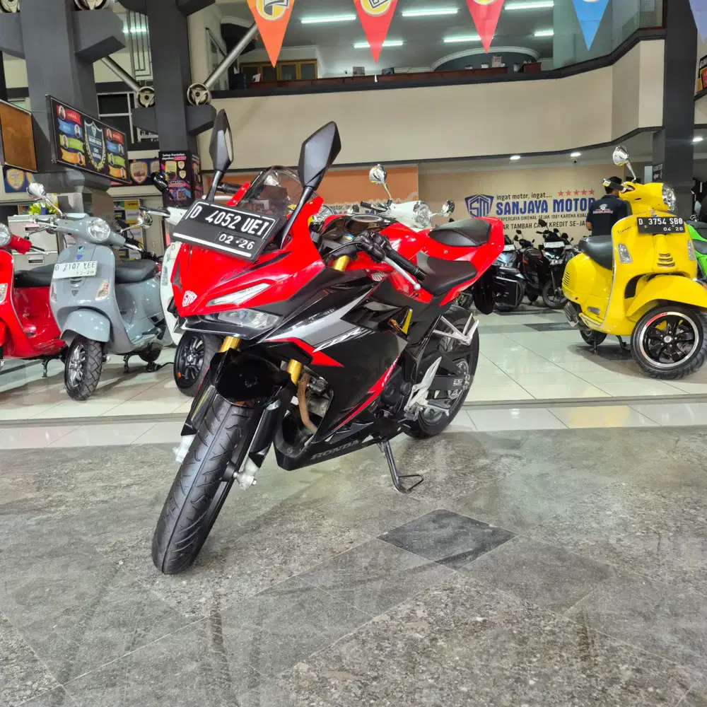 Honda CBR 150 R 2021, Wildan Sanjaya Motor Bandung