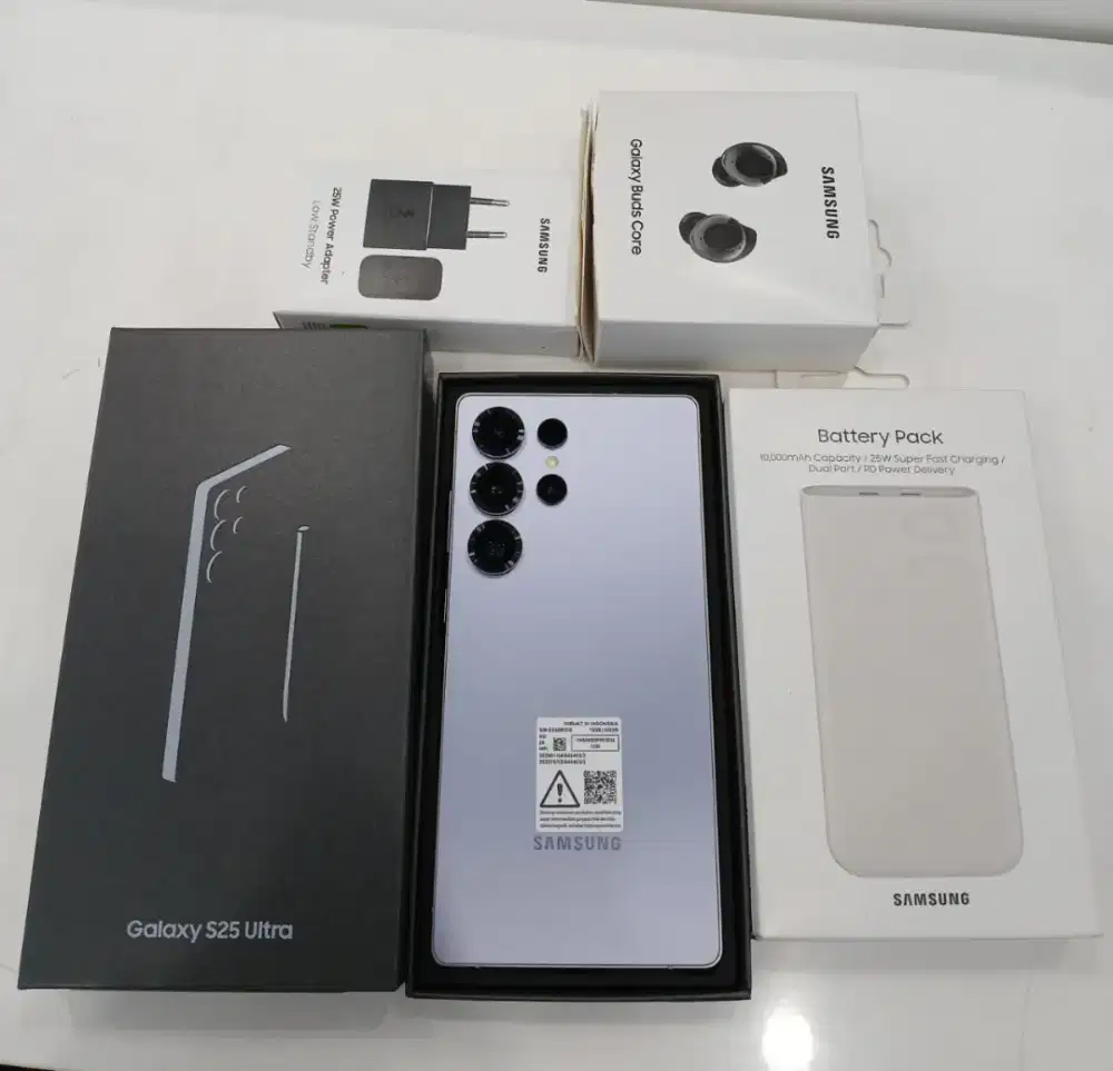 Galaxy S25 Ultra 12/256GB Free Smart TV 32 inch