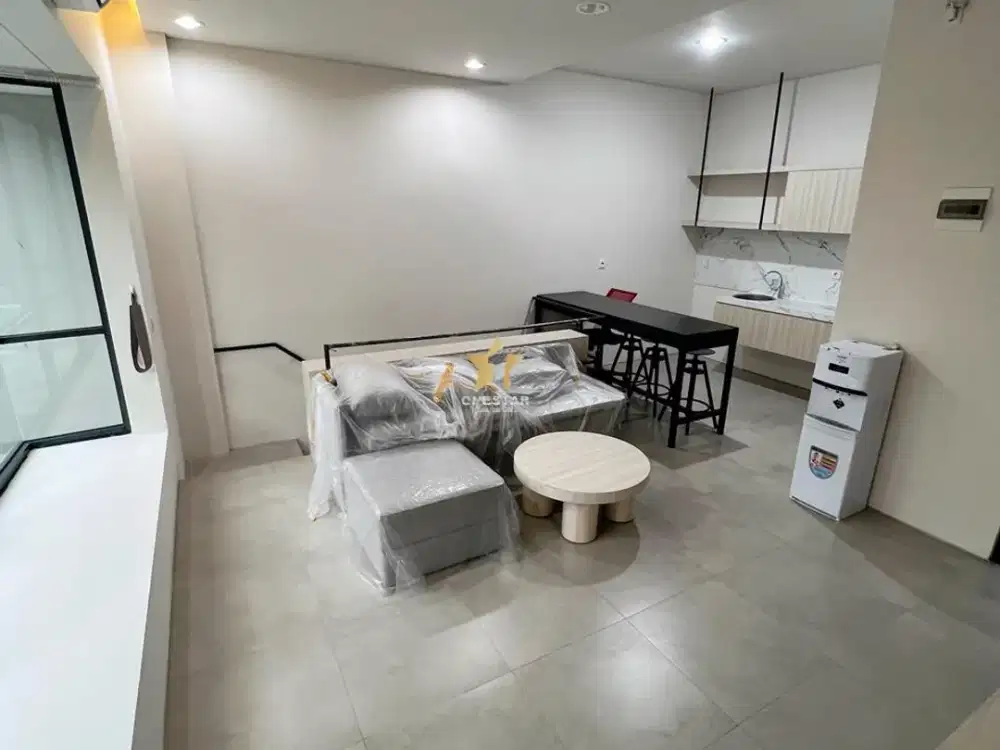 Dijual Rumah Tabebuya Impresahaus BSD