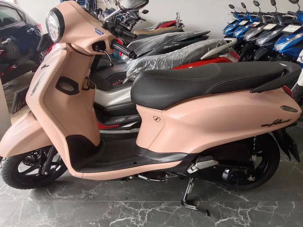 New FILANO 2025 Pajak Panjang - Maulana Motor